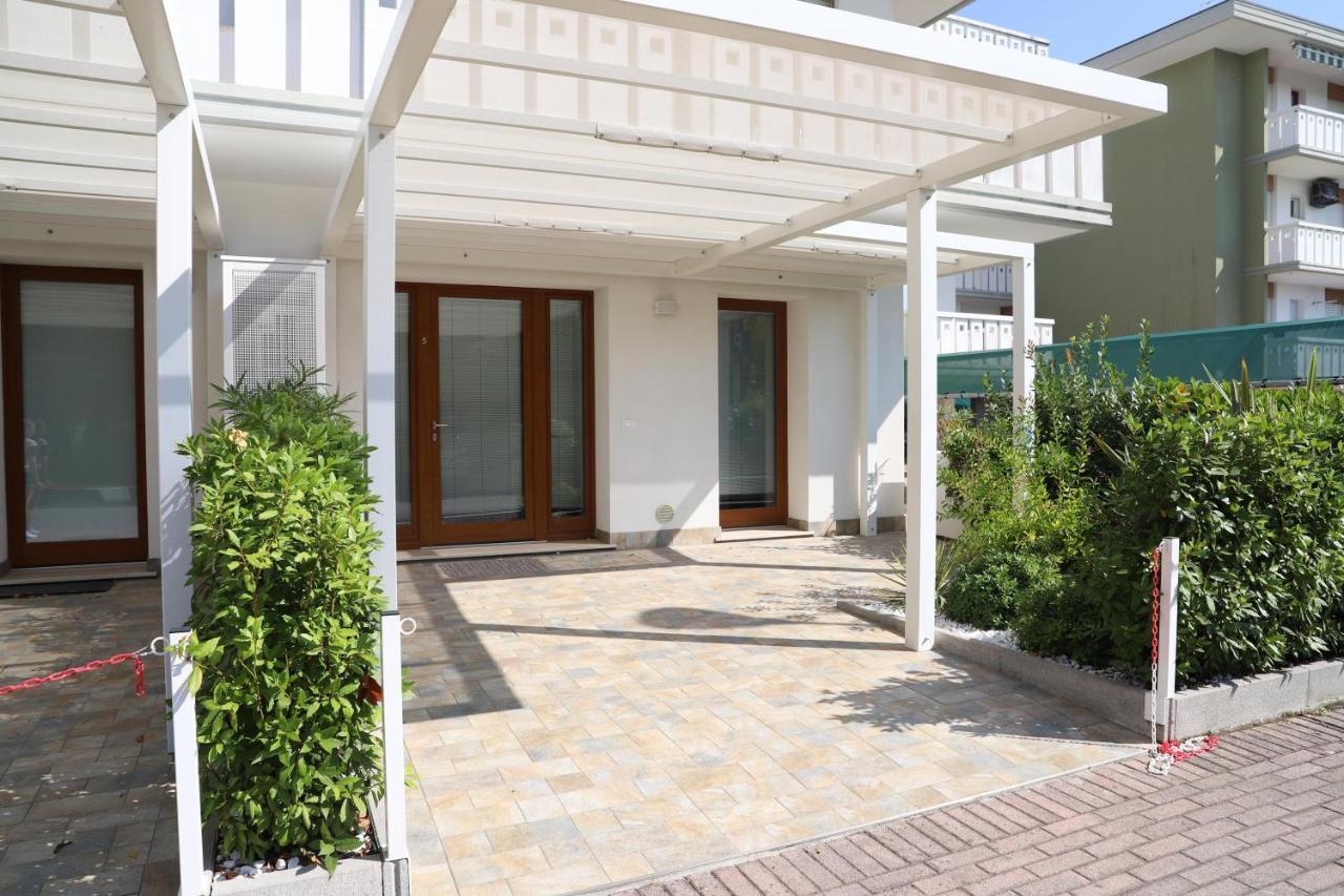 Condominio Diana Est- Gemini Bibione Extérieur photo